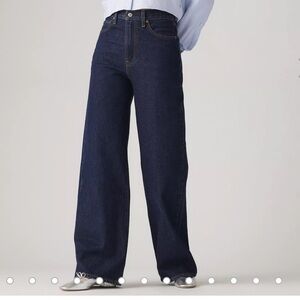Levi’s Ribcage Wide leg Jean